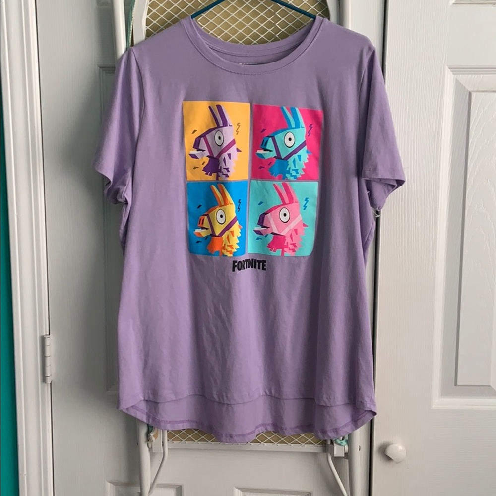 Fortnite shirt
